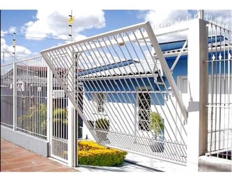 Portão Basculante Automático: A Solução Moderna para Sua Garagem ...